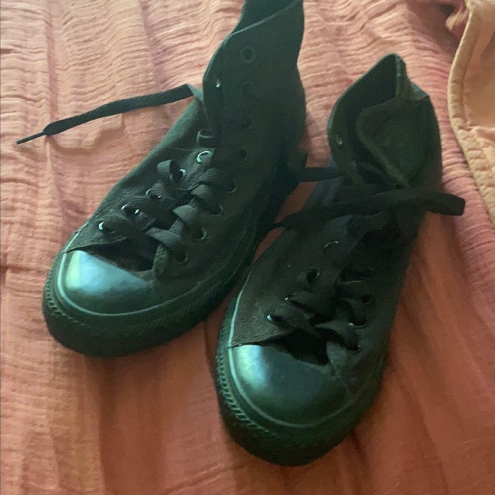 Converse High Tops - image 1